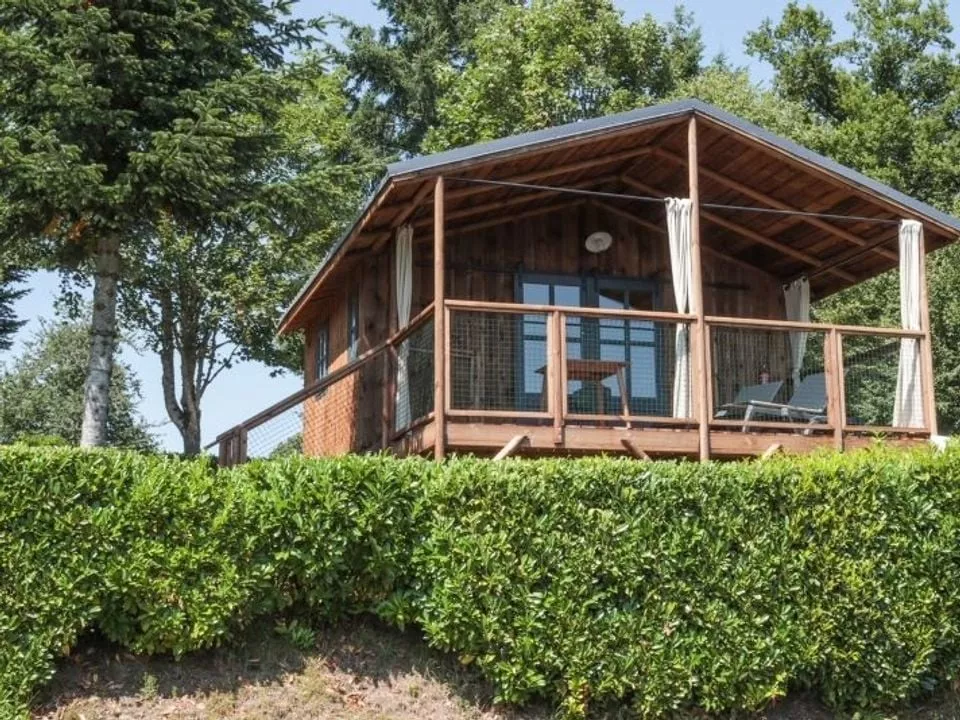 Camping lAir du Temps (à la Ferme) -