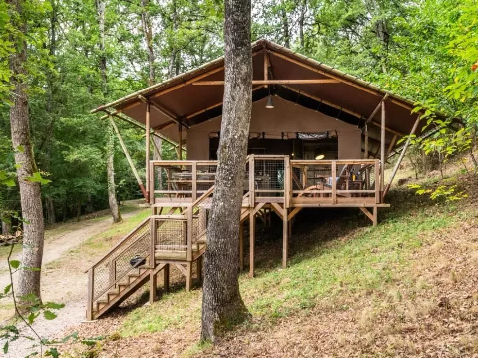 Camping de la Serre -