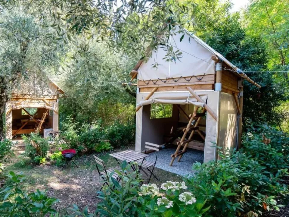 Orlando in Chianti Glamping Resort-
