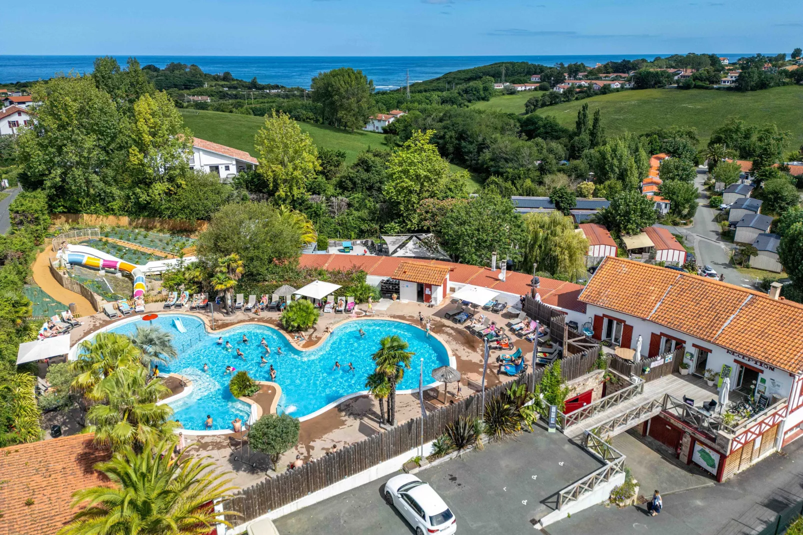 Camping Atlantica - Ciela Village -