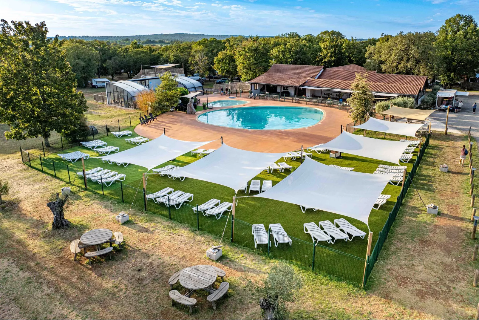 Camping KOAWA Les Cigales -