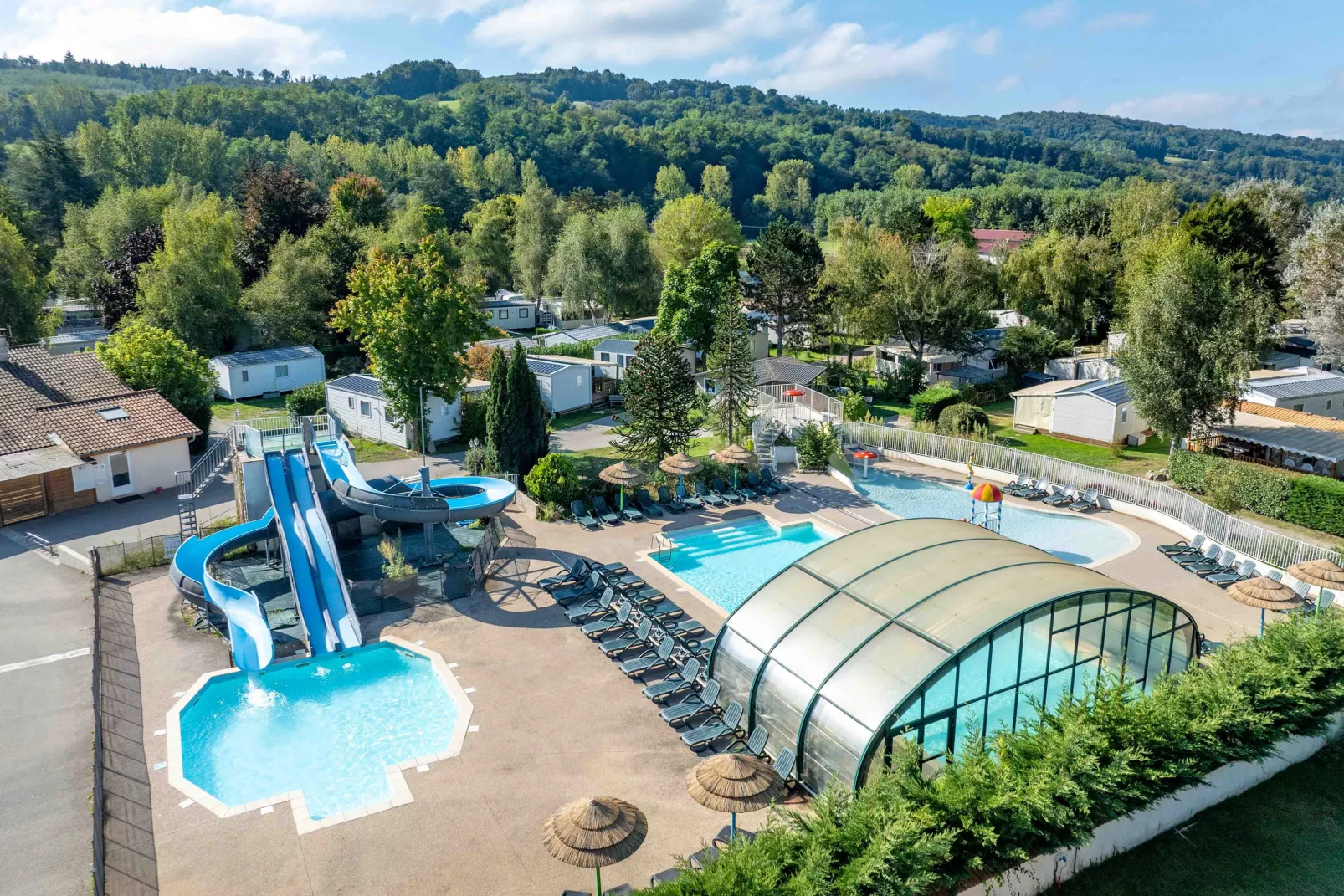 Camping KOAWA Le Bontemps -