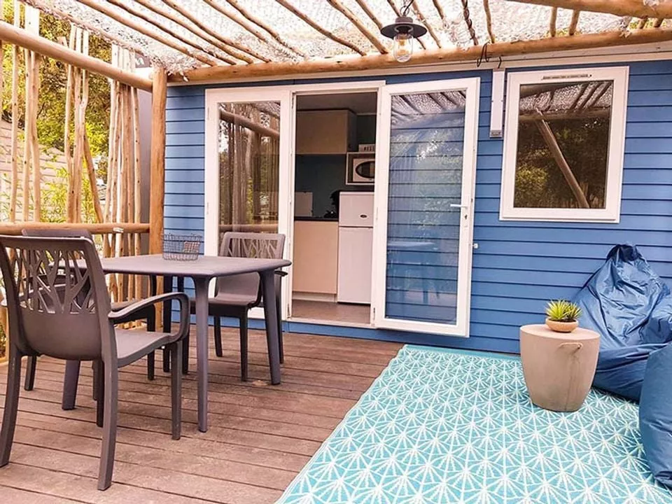 Camping La Pierre Verte -