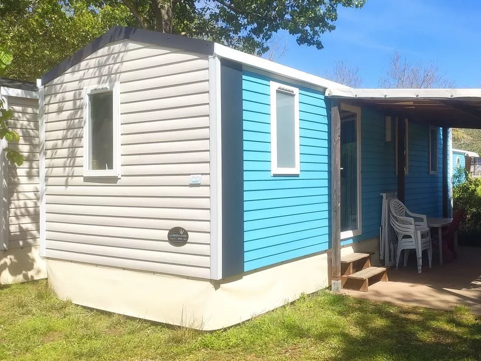 Camping Méditerranée Plage -