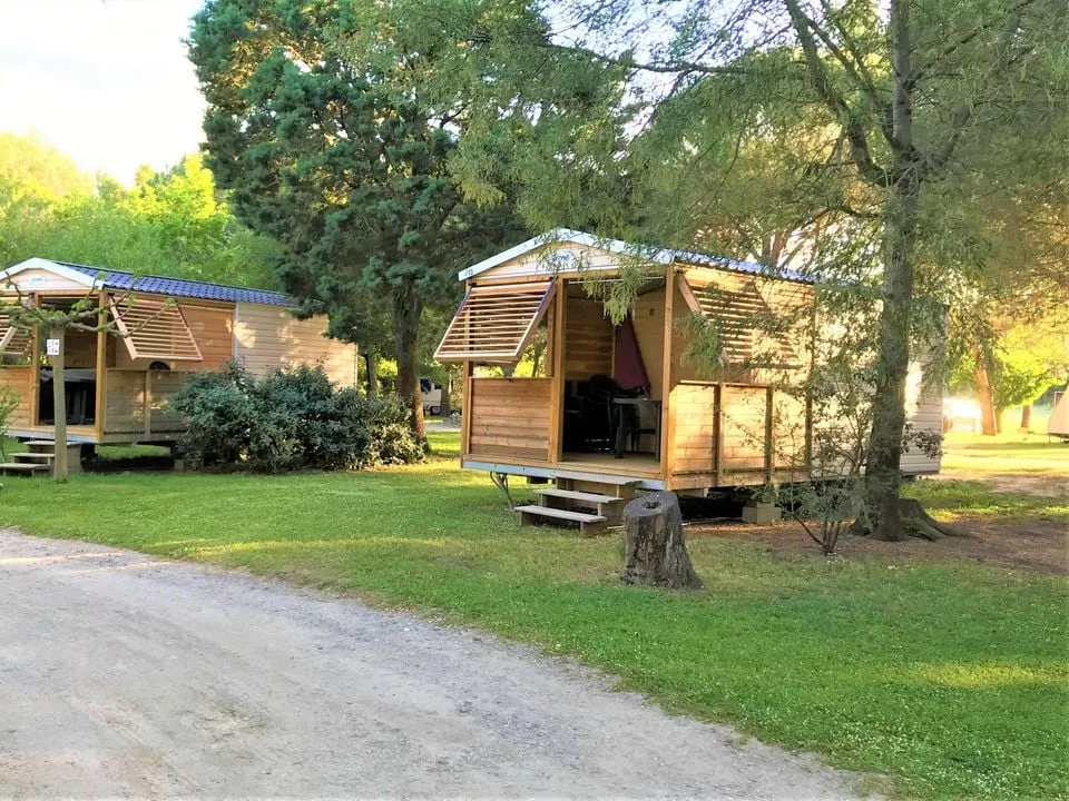 Camping Les Casteillets 