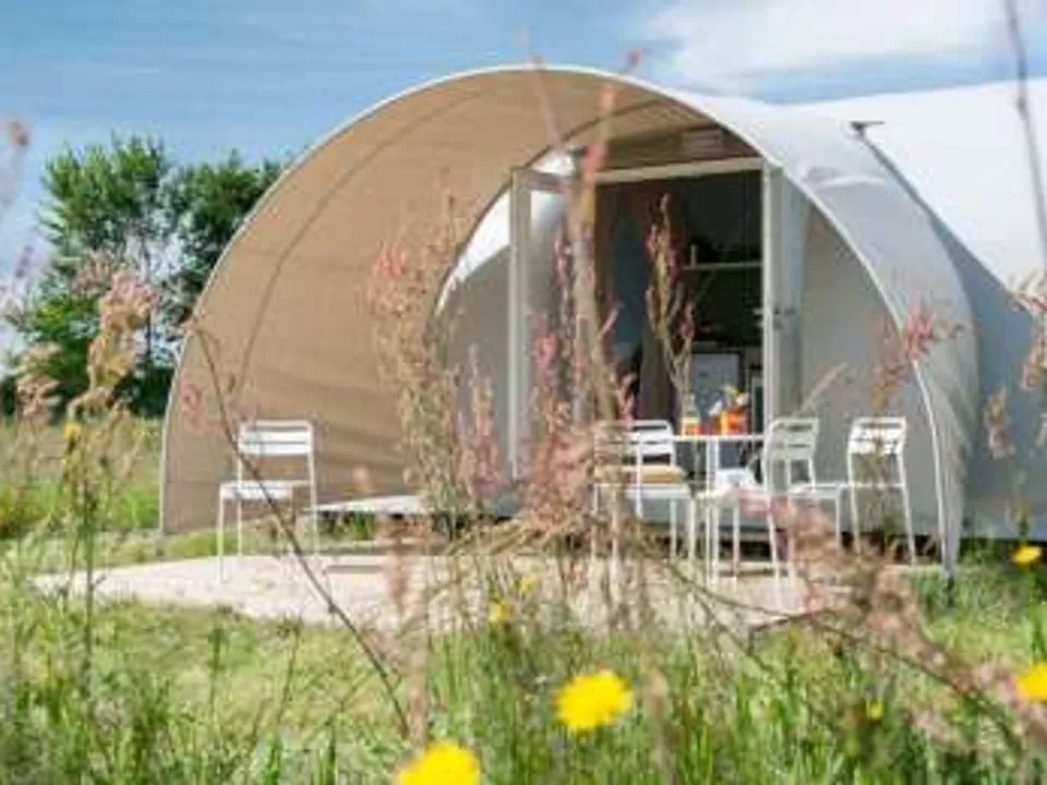 Camping Le Clos des Genêts 