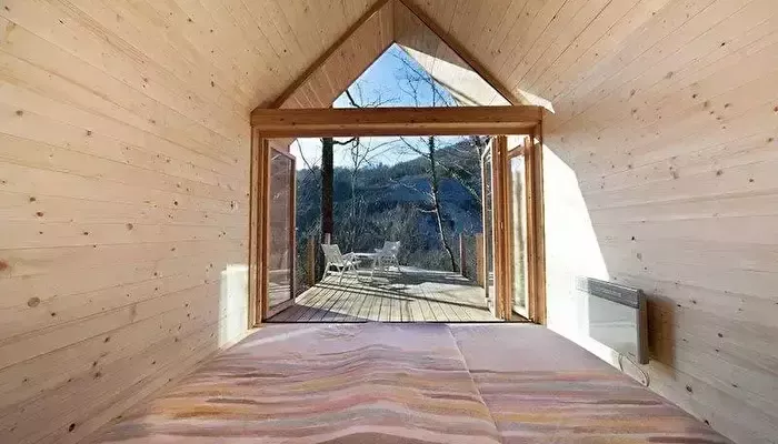 Eco-Camping & Chalets Koren 