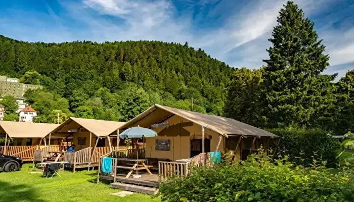 Campingpark Bad Liebenzell-