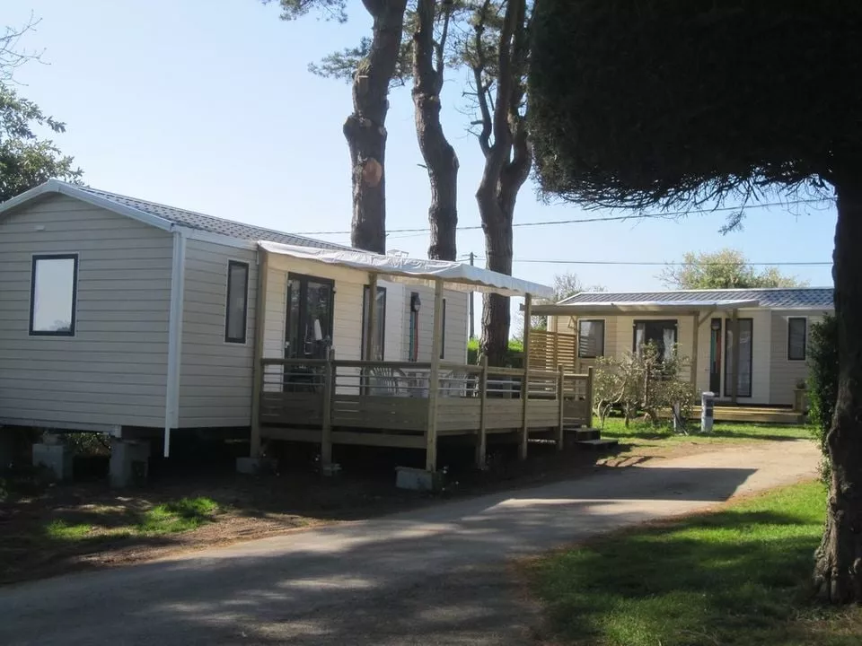 Camping Paradis Les Capucines 