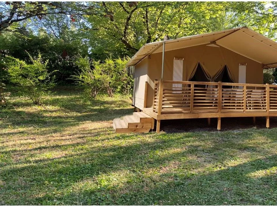 Camping du Faillal 