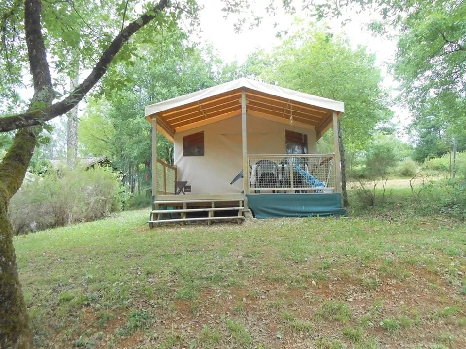 Camping Des Bastides-