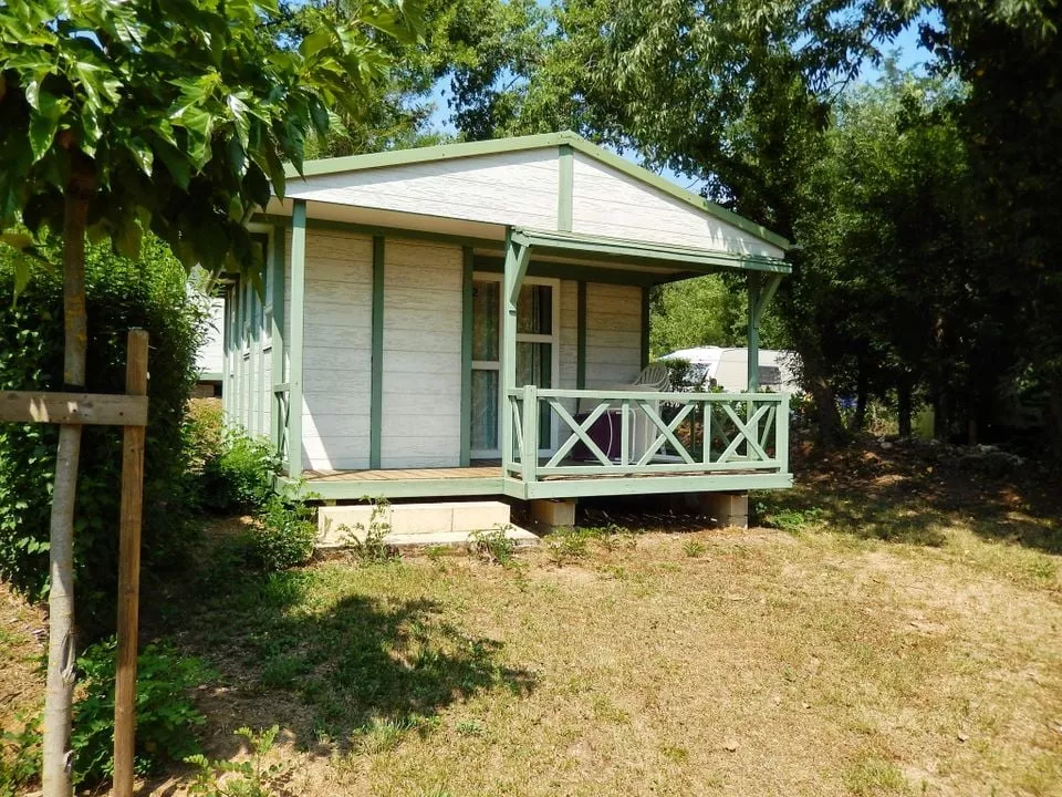 Flower Camping Les Fauvettes -