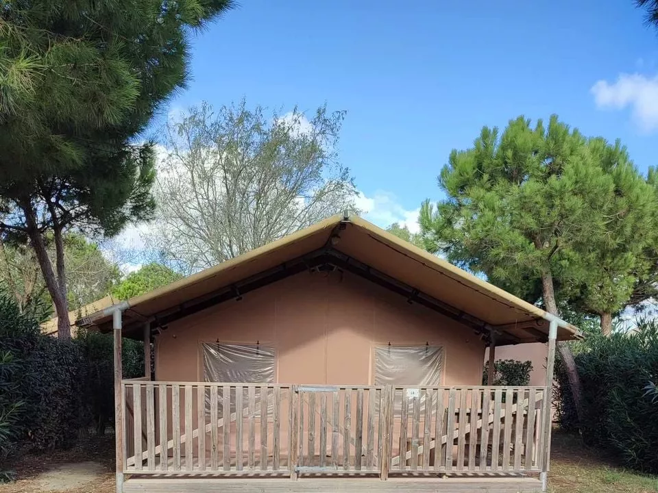 Camping Le Sainte Marie -
