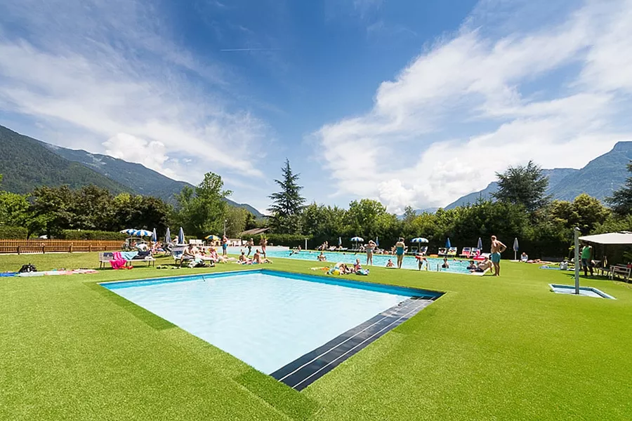 Camping 2 Laghi -
