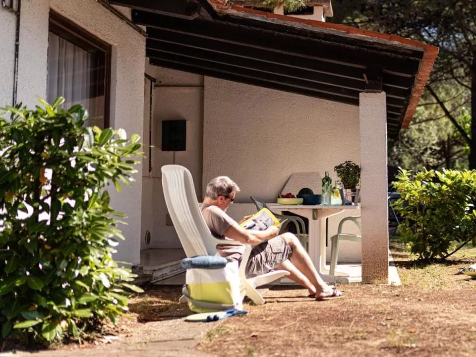 Camping Residence Punta Spin -