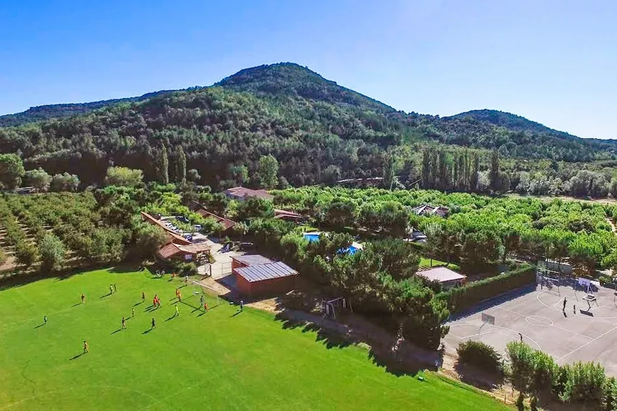 Camping Prades Park-