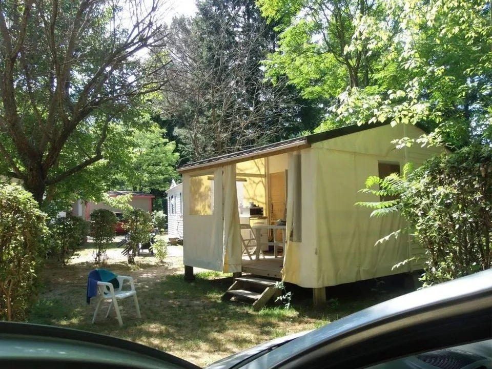 Camping Les Sources -