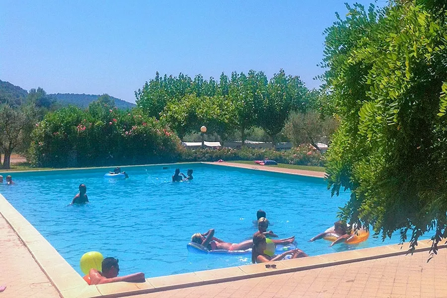 BLU International Camping -