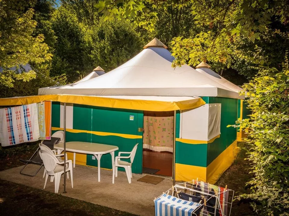 Treflio Camping Le Pont du Tarn -