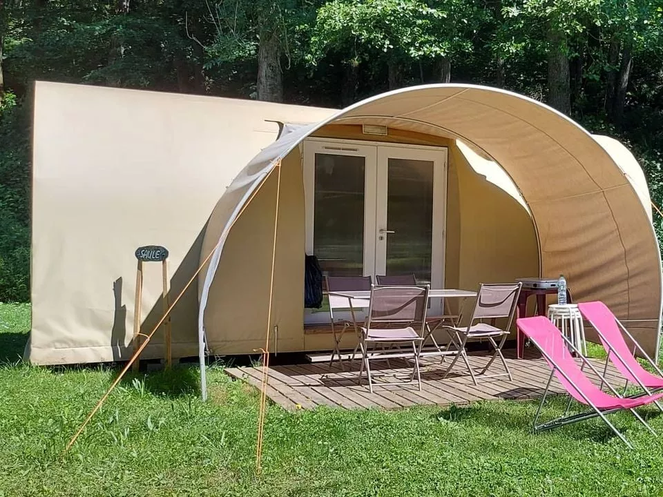 Flower Camping Ser Sirant 