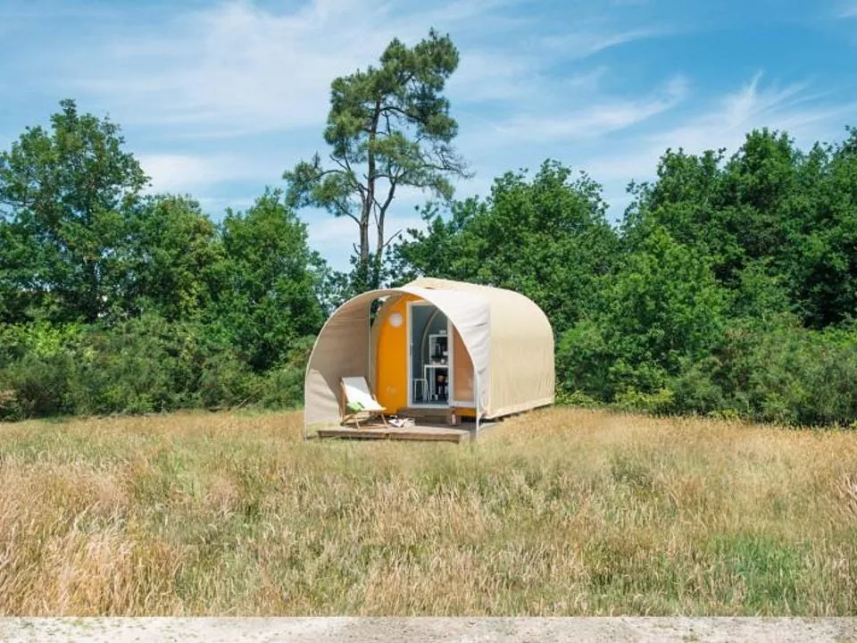 Camping Le Rouge Gorge -