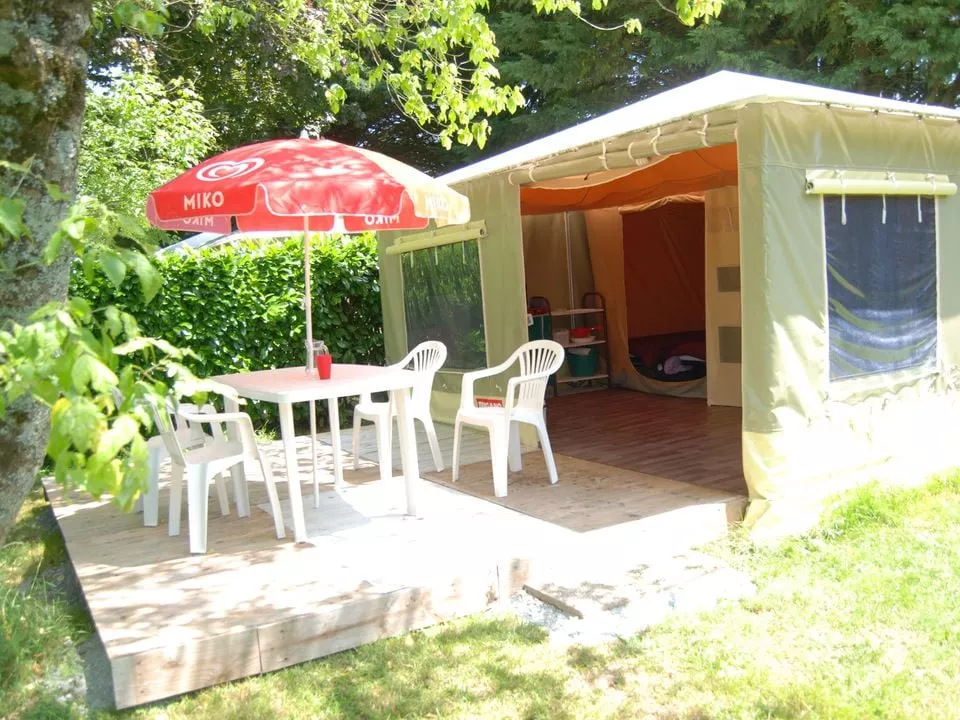 Camping Les Tournesols -