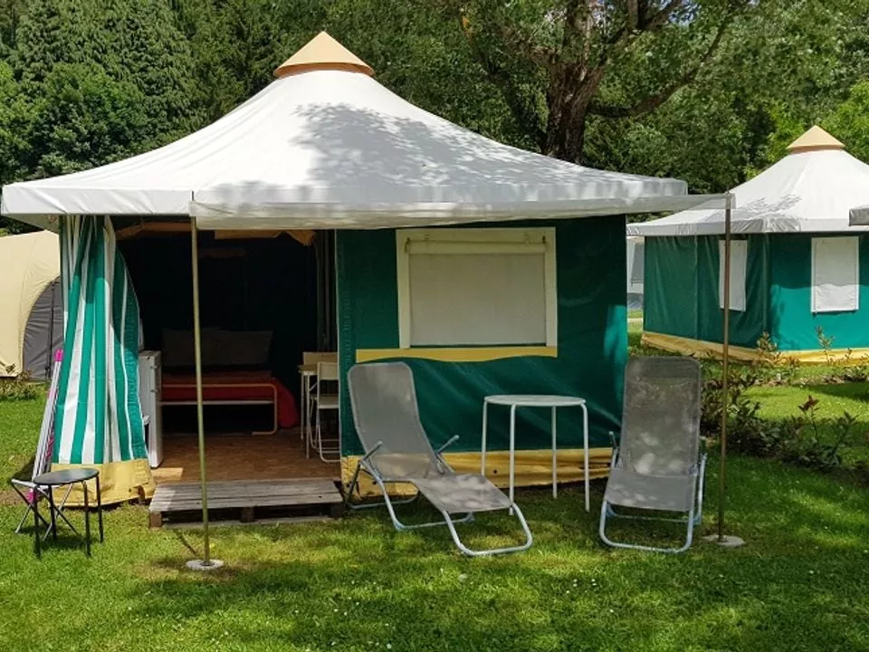 Camping Le Lignon 