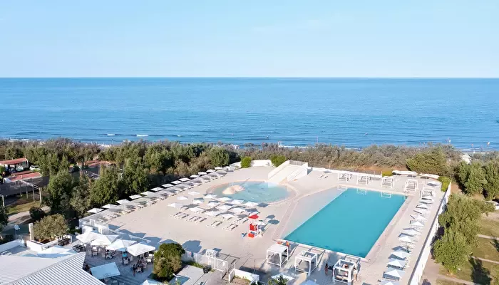 Rosapineta Camping Village-