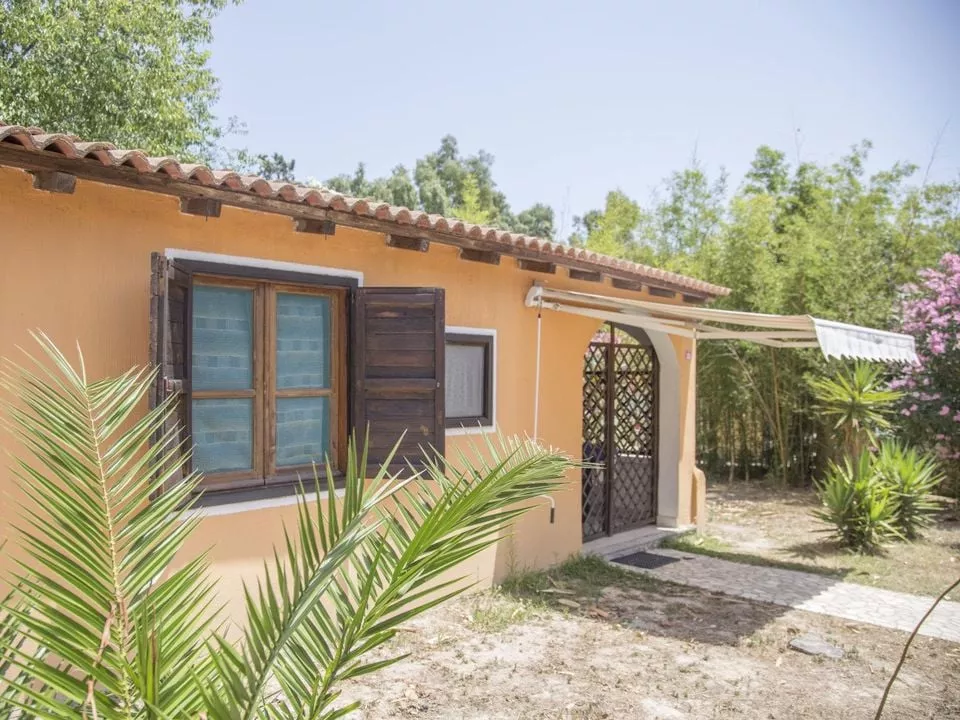 Campeggio Villaggio Sos Flores -