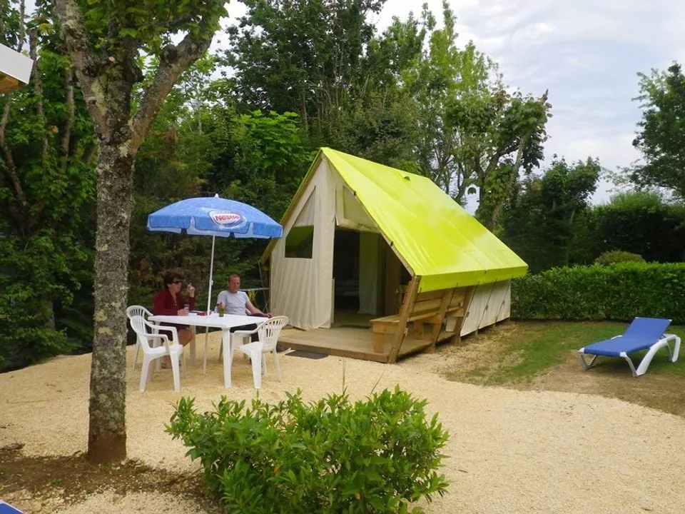 Camping les Poutiroux -