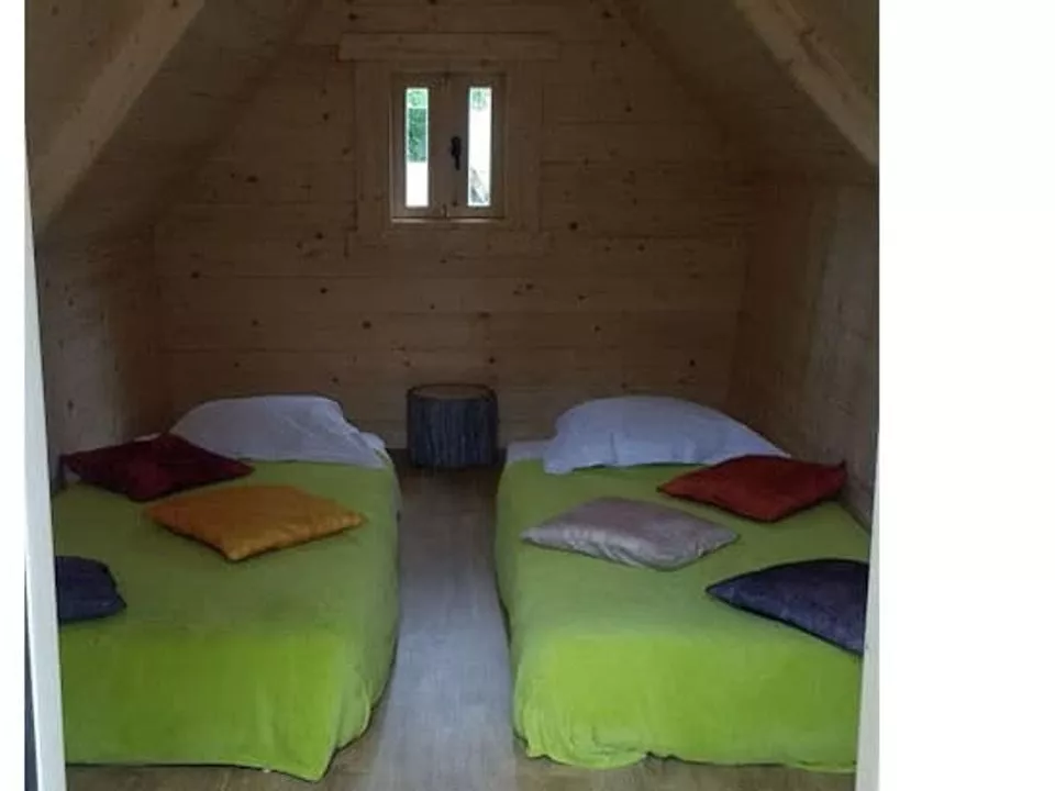 Camping Village de la Champagne-