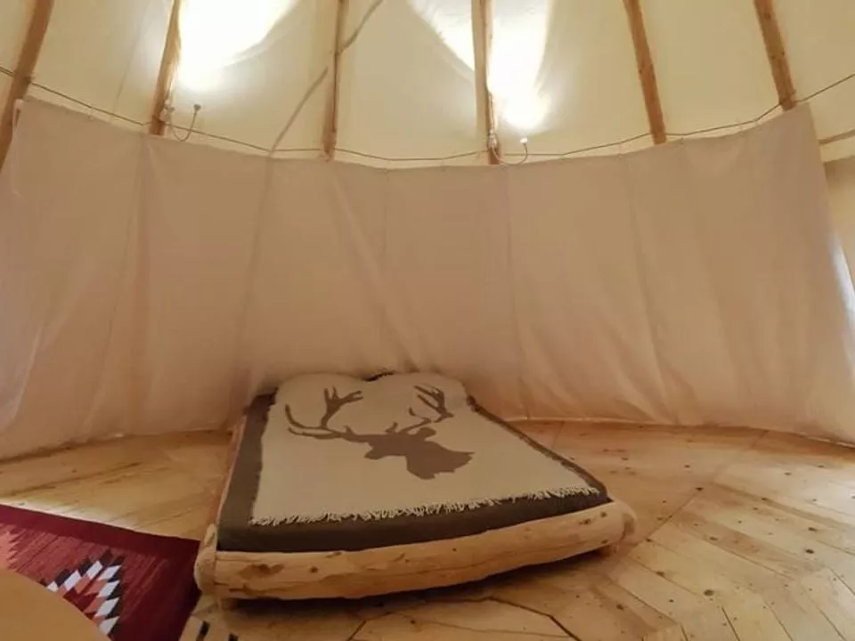 Camping Les Cerisiers du Jaur -