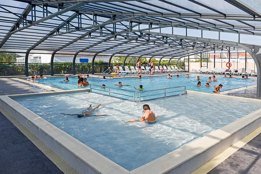 Camping Le Cabestan -