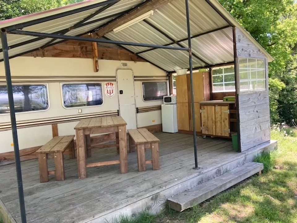 Camping Le Montbartoux 