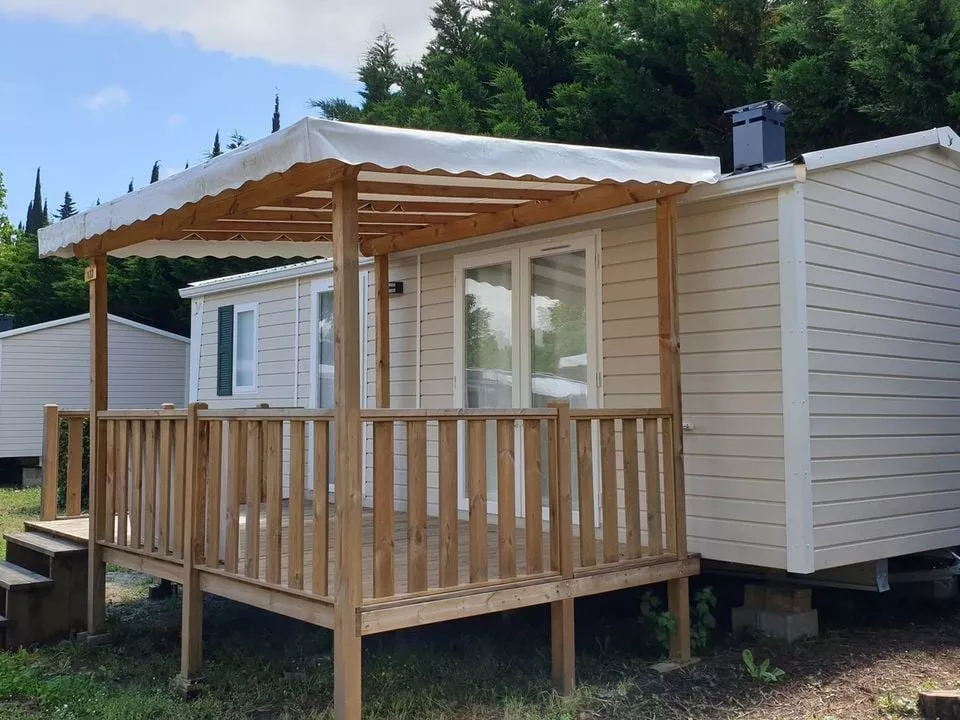 Camping Paradis Domaine Le Quercy -