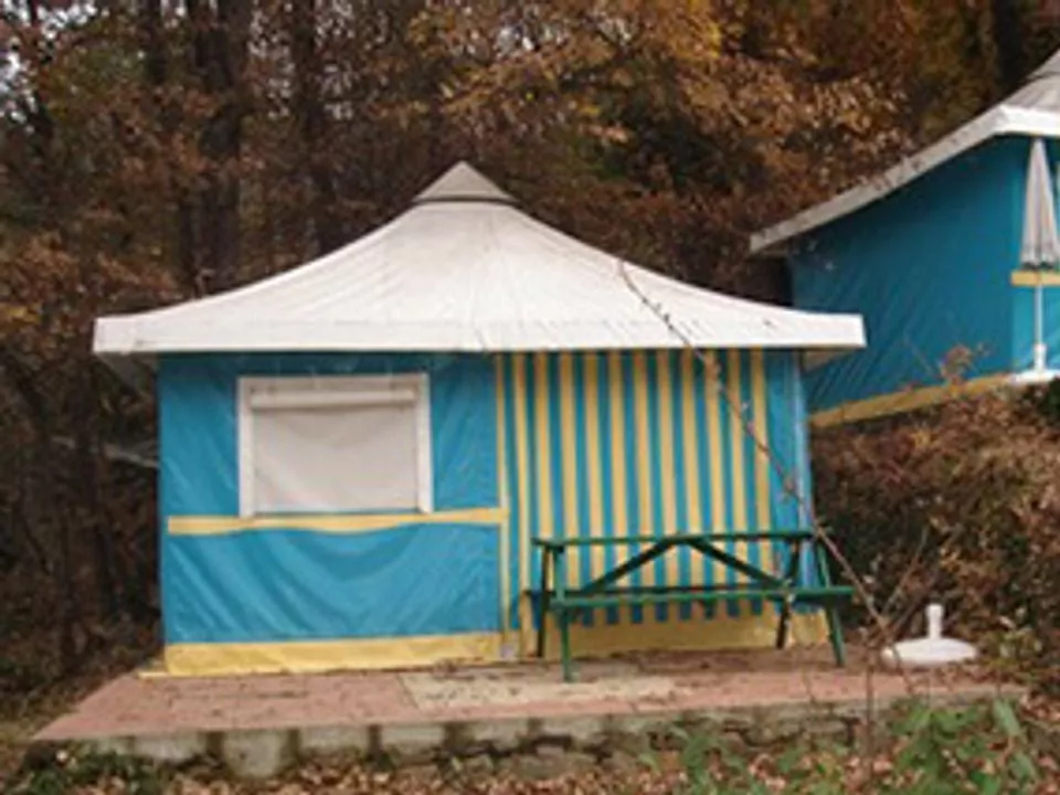 Camping des Cerisiers 