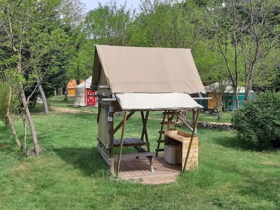 Camping Le Viaduc 