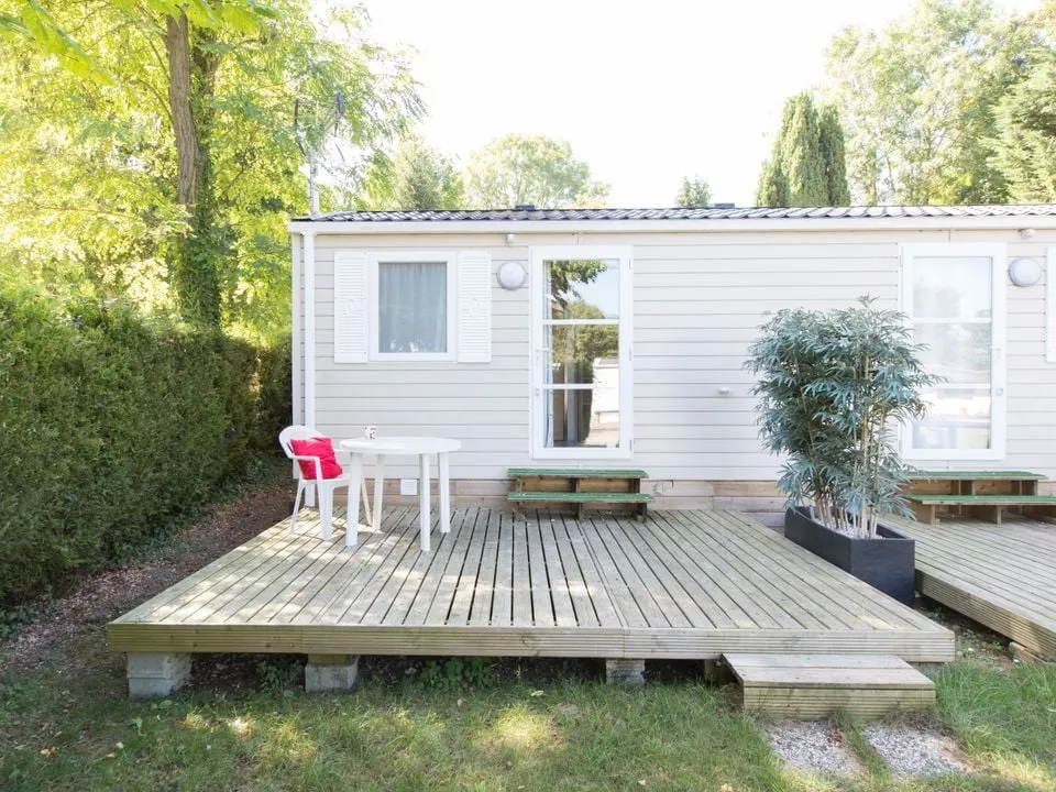Camping Le Pré des Moines