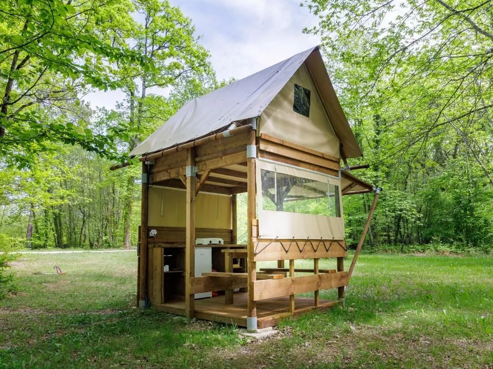 Camping La Clairière