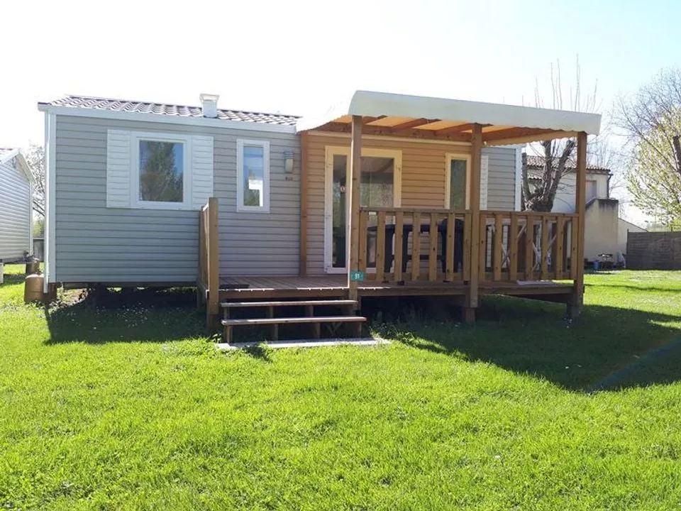 Camping Val de Boutonne -