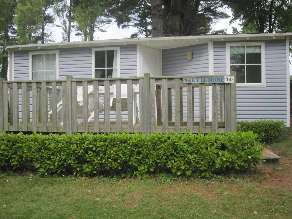 Camping Paradis Les Capucines 