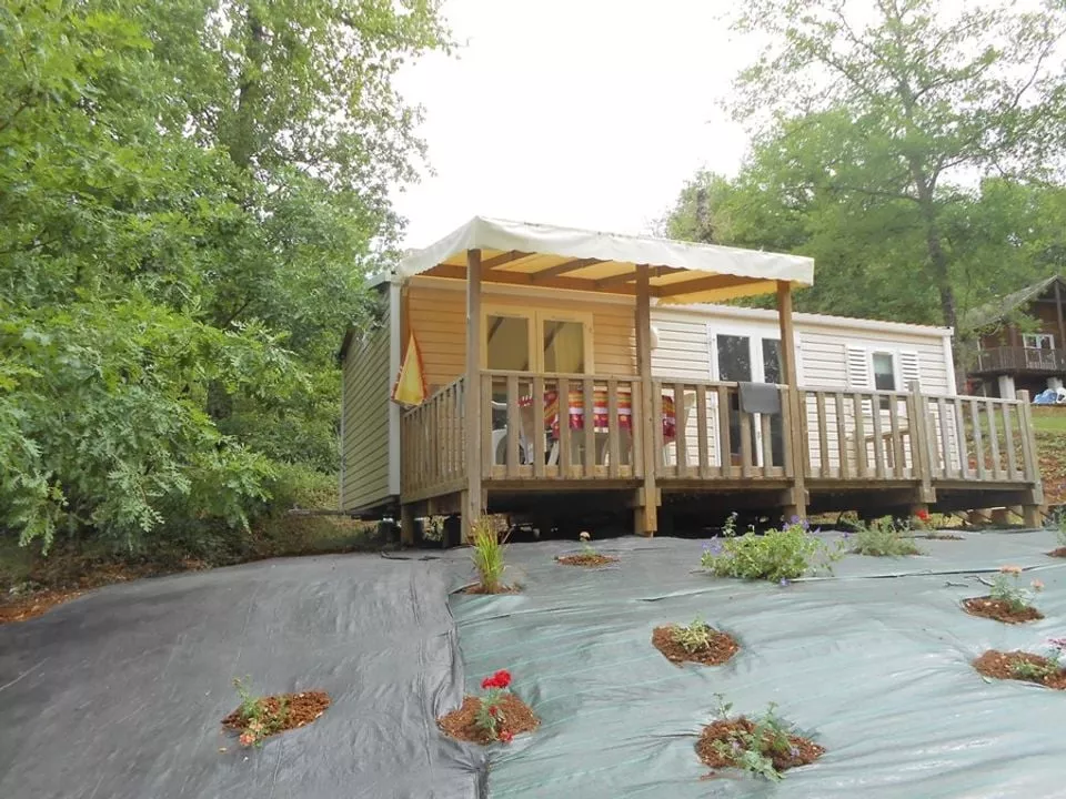 Camping Des Bastides-