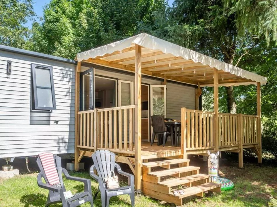 Camping KOAWA Le Caussanel 