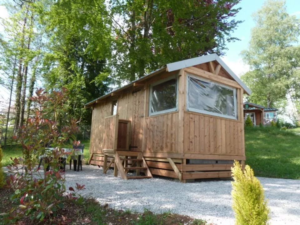 Camping de Boyse 