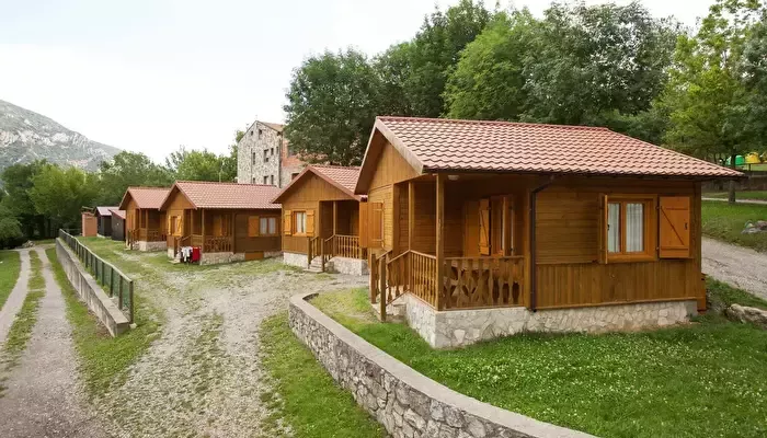 Camping El Berguedà