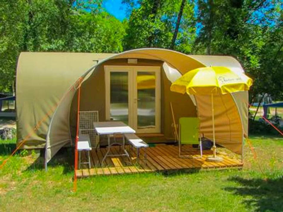 Camping Au vert de lAuthie 