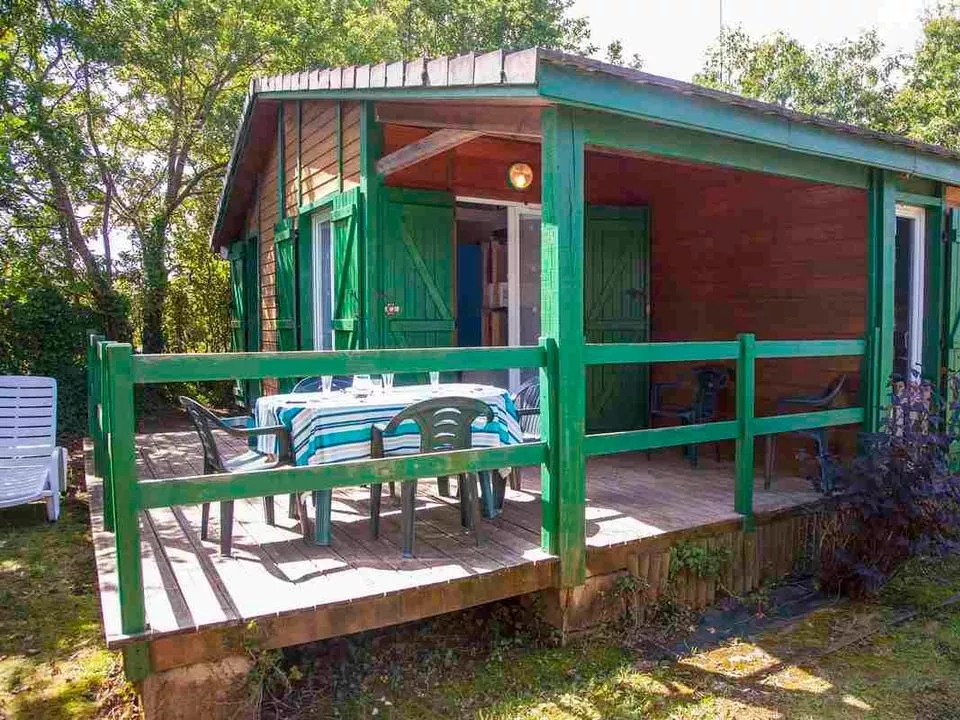Camping du Lac de Bonnefon 