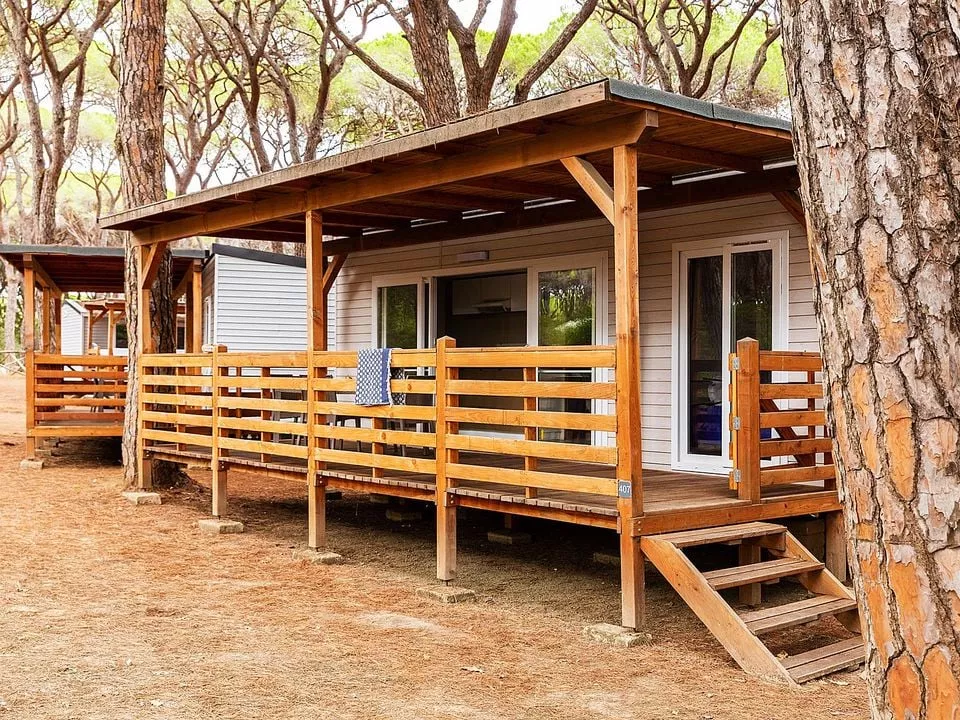Camping Le Marze-