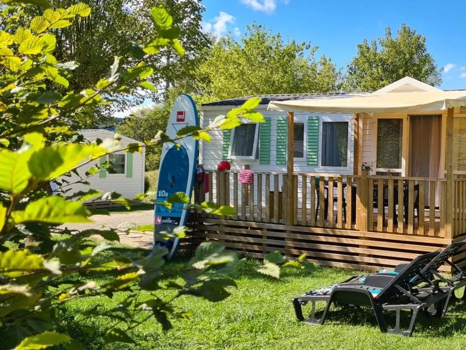 Camping Les Calquières -