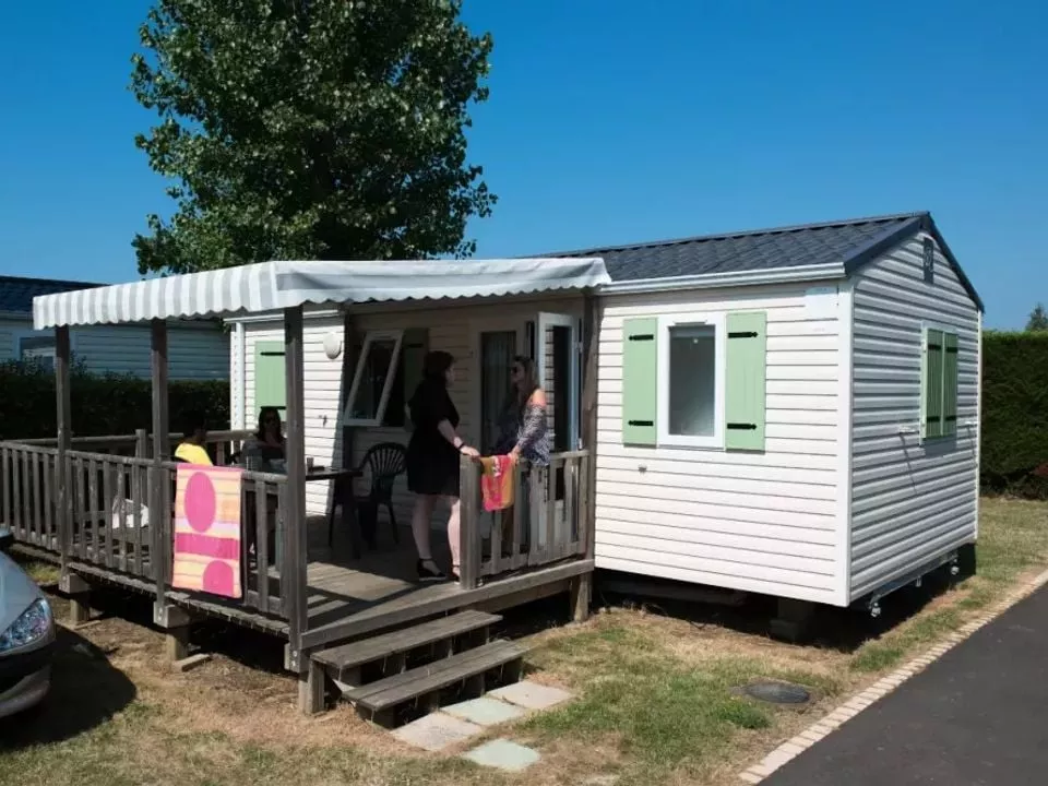 Camping Les Brillas 